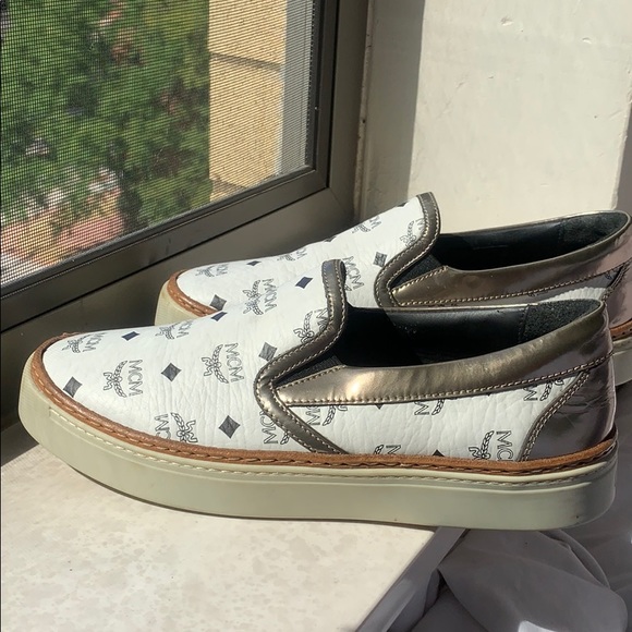 MCM slip on sneakers - Picture 2 of 5